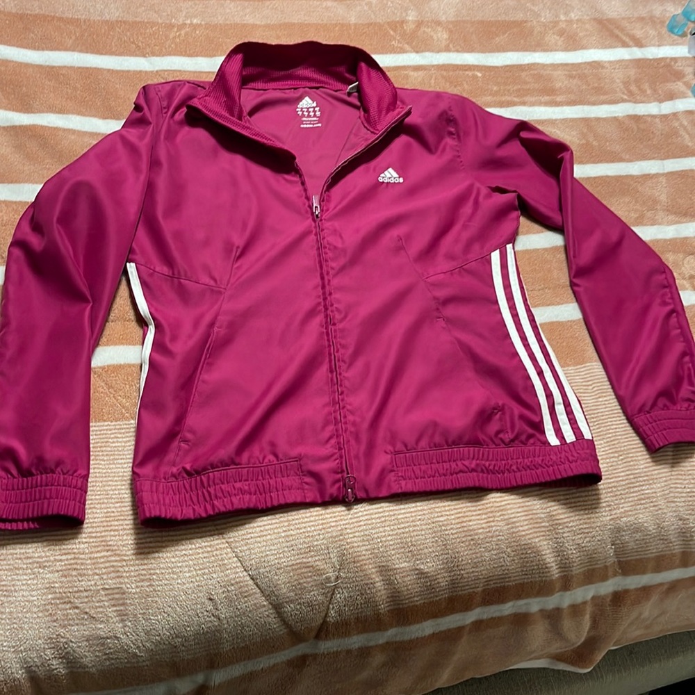 Adidas wind breaker